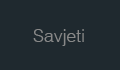 Savjeti